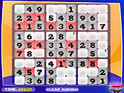 Gioco online Sudoku Facile